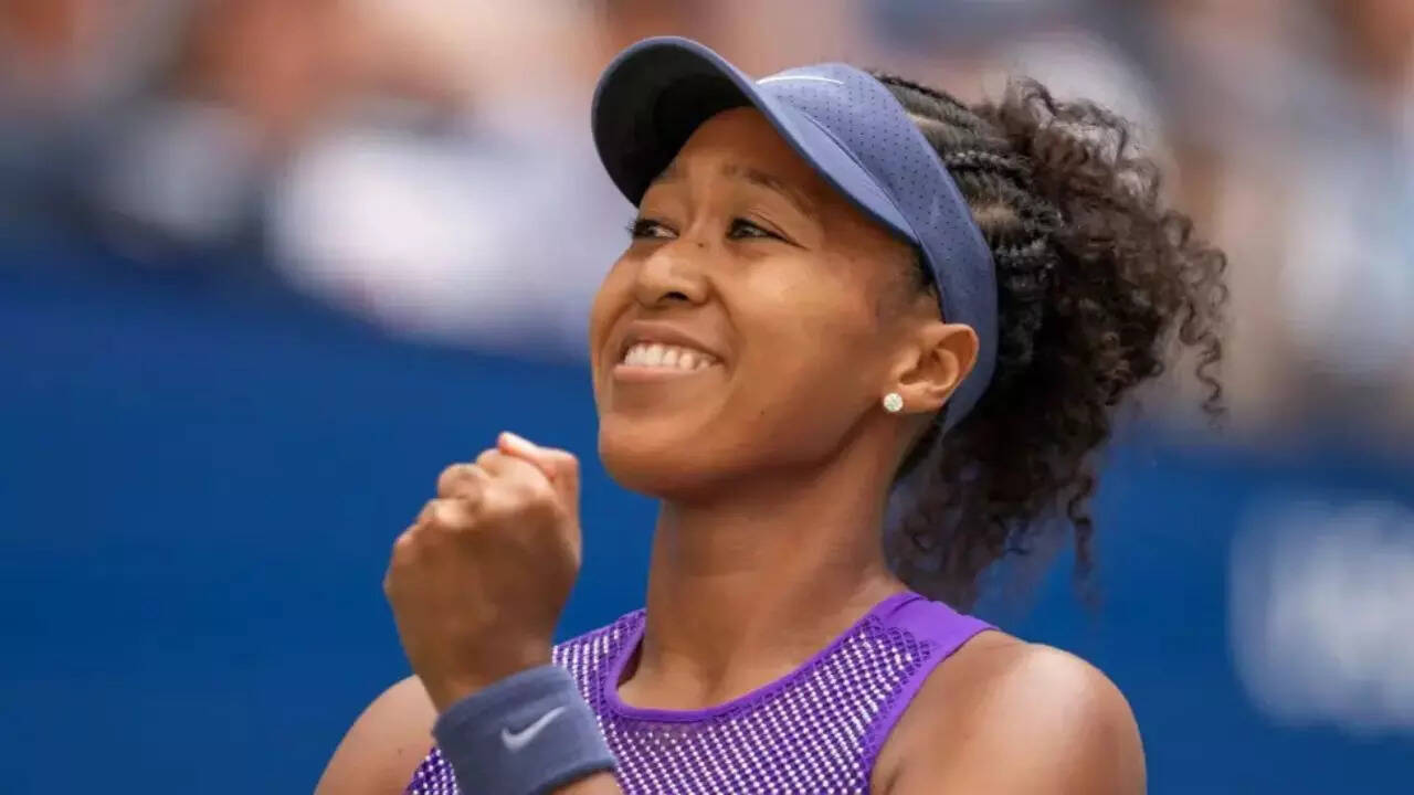 Naomi Osaka
