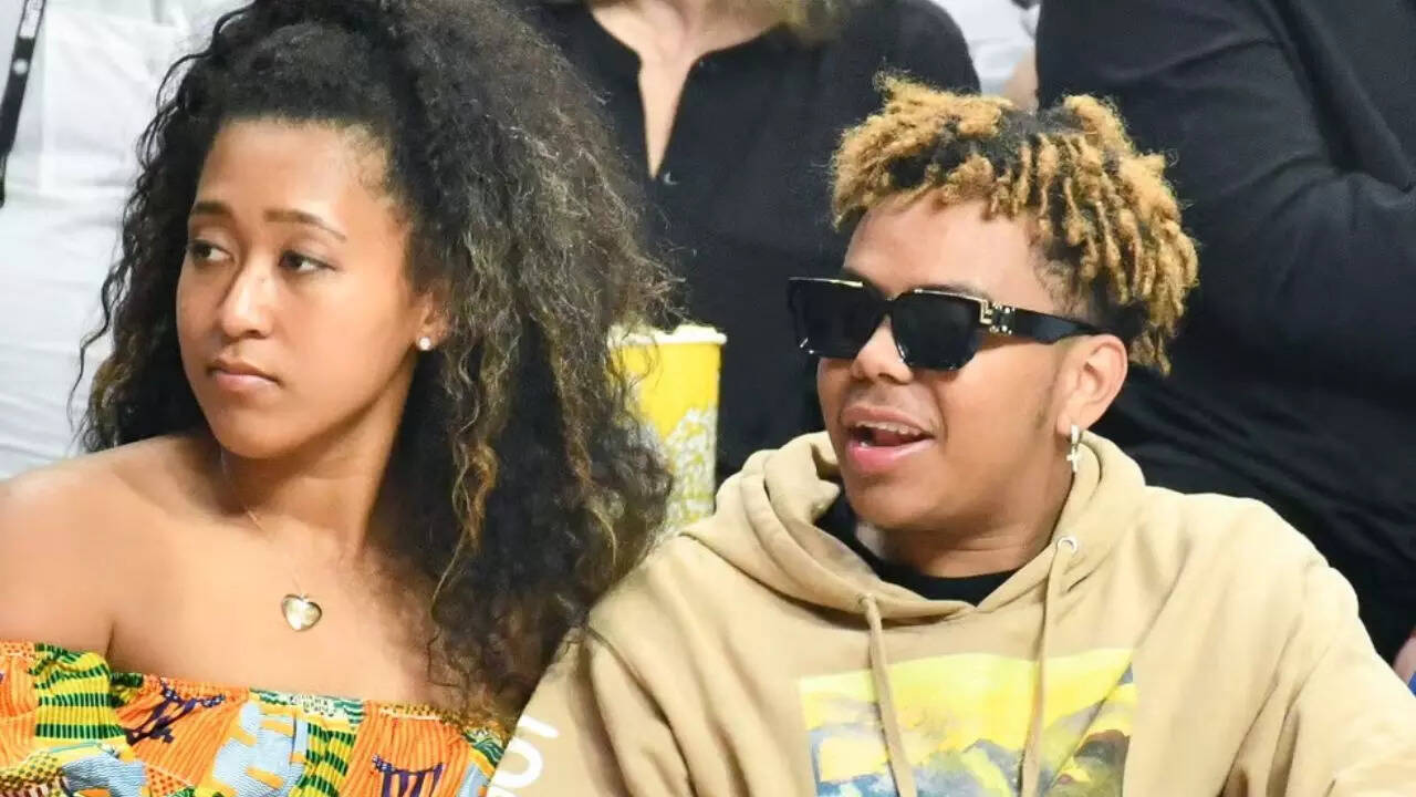 Naomi Osaka and Cordae