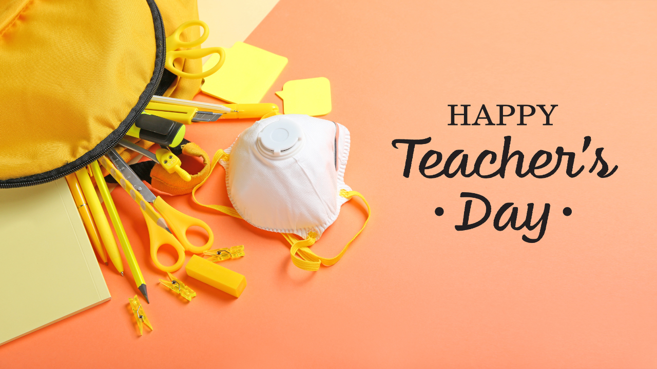 Happy Teacher's Day