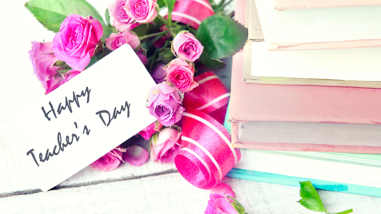 Happy Teacher's Day