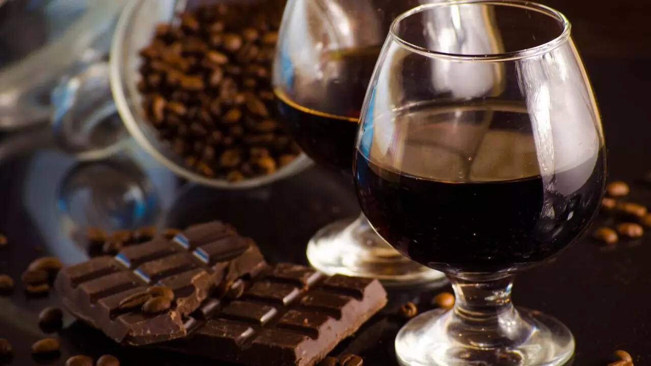 Chocolate and alcohol: A sweet combination that can upset your stomach