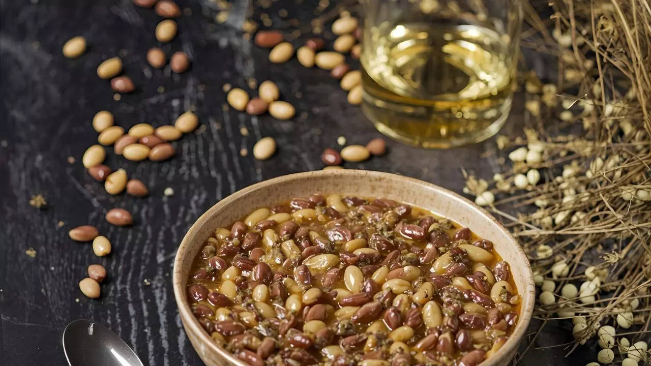 Beans or lentils with alcohol: Hard to digest together