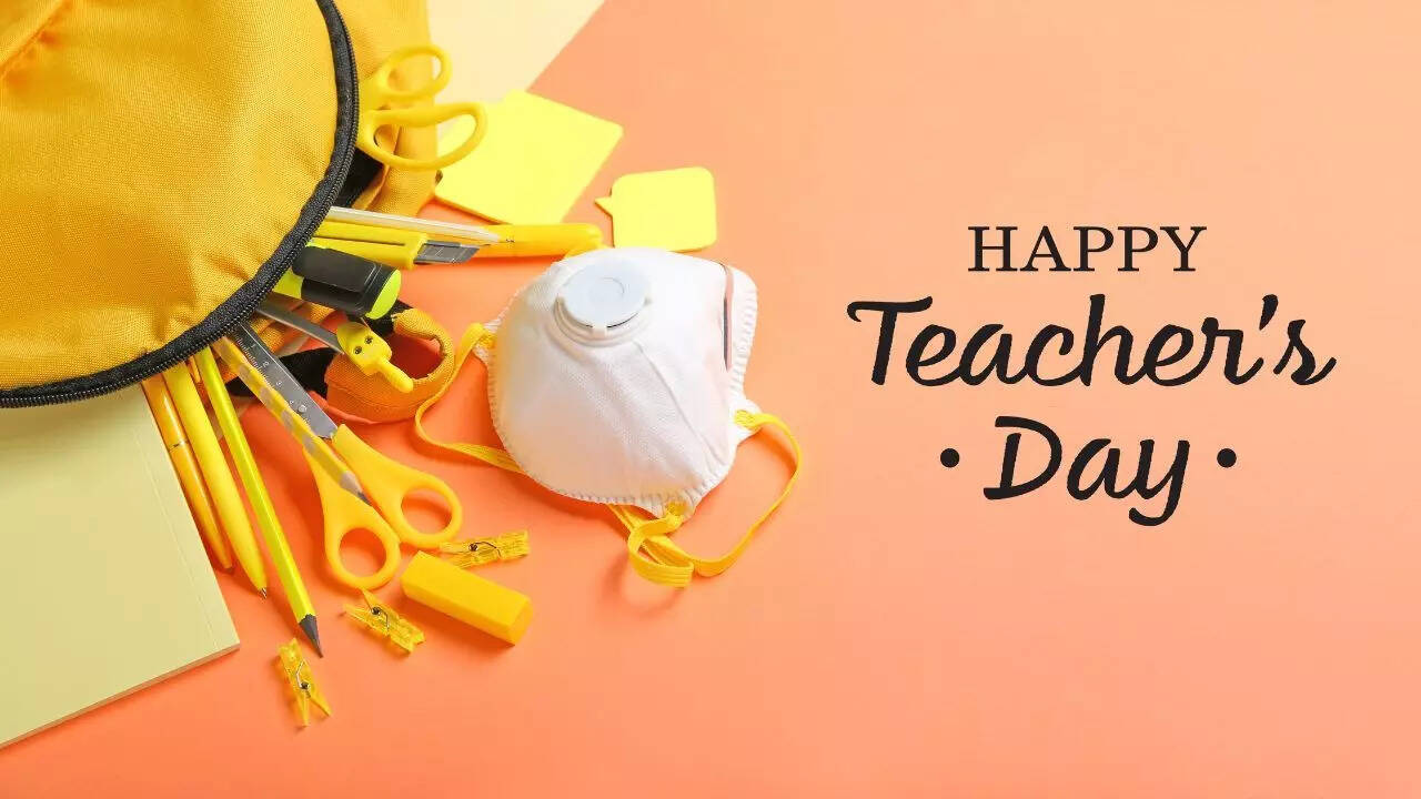 Happy Teachers' Day