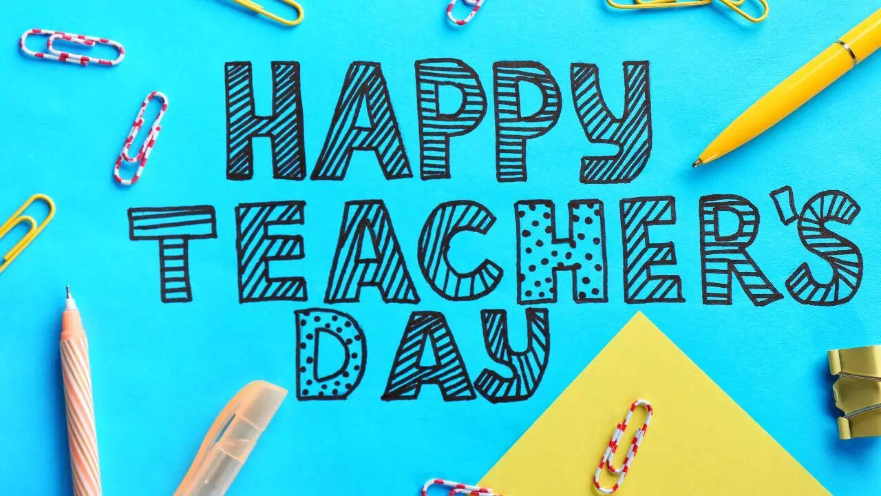 Teacher's Day Wishes