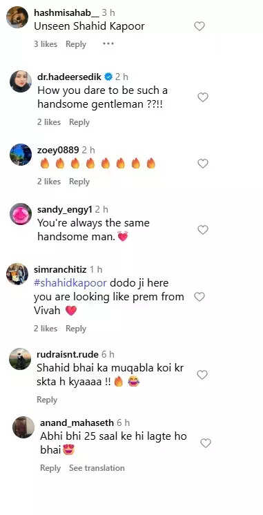 comments