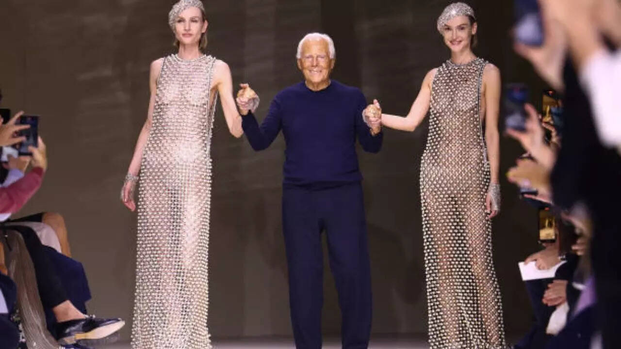 Giorgio Armani net worth in 2025