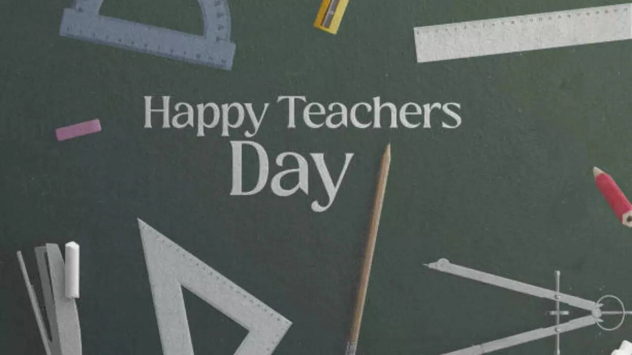 Why Teacher's Day matters?