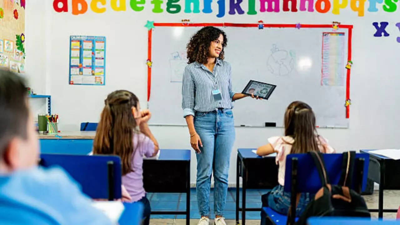 Teacher's Day in 2025