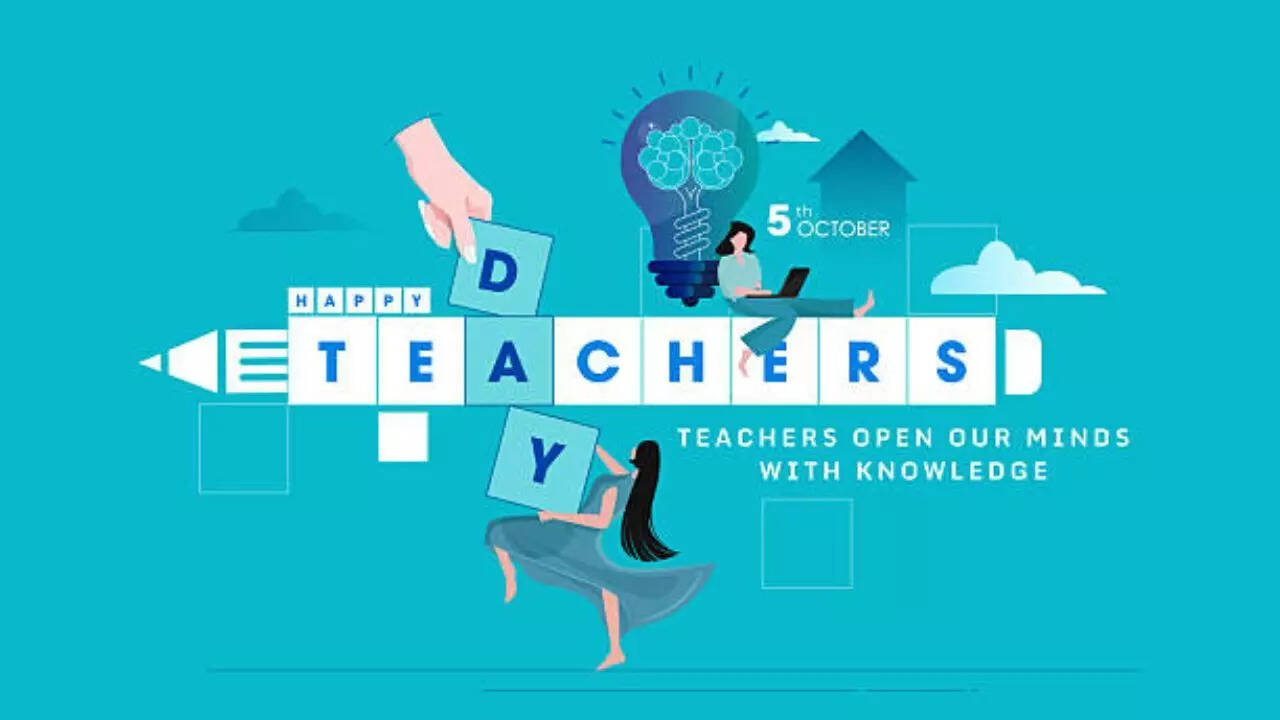 Love and respect your teachers