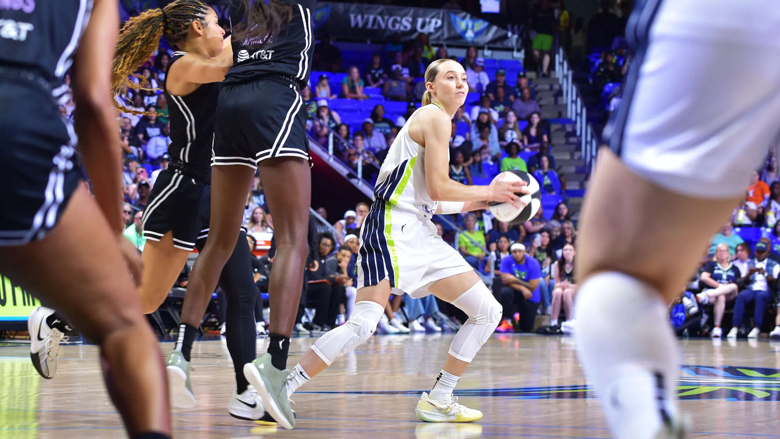 Dallas Wings vs Golden State Valkyries