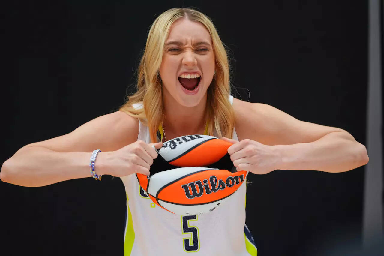 Paige Bueckers