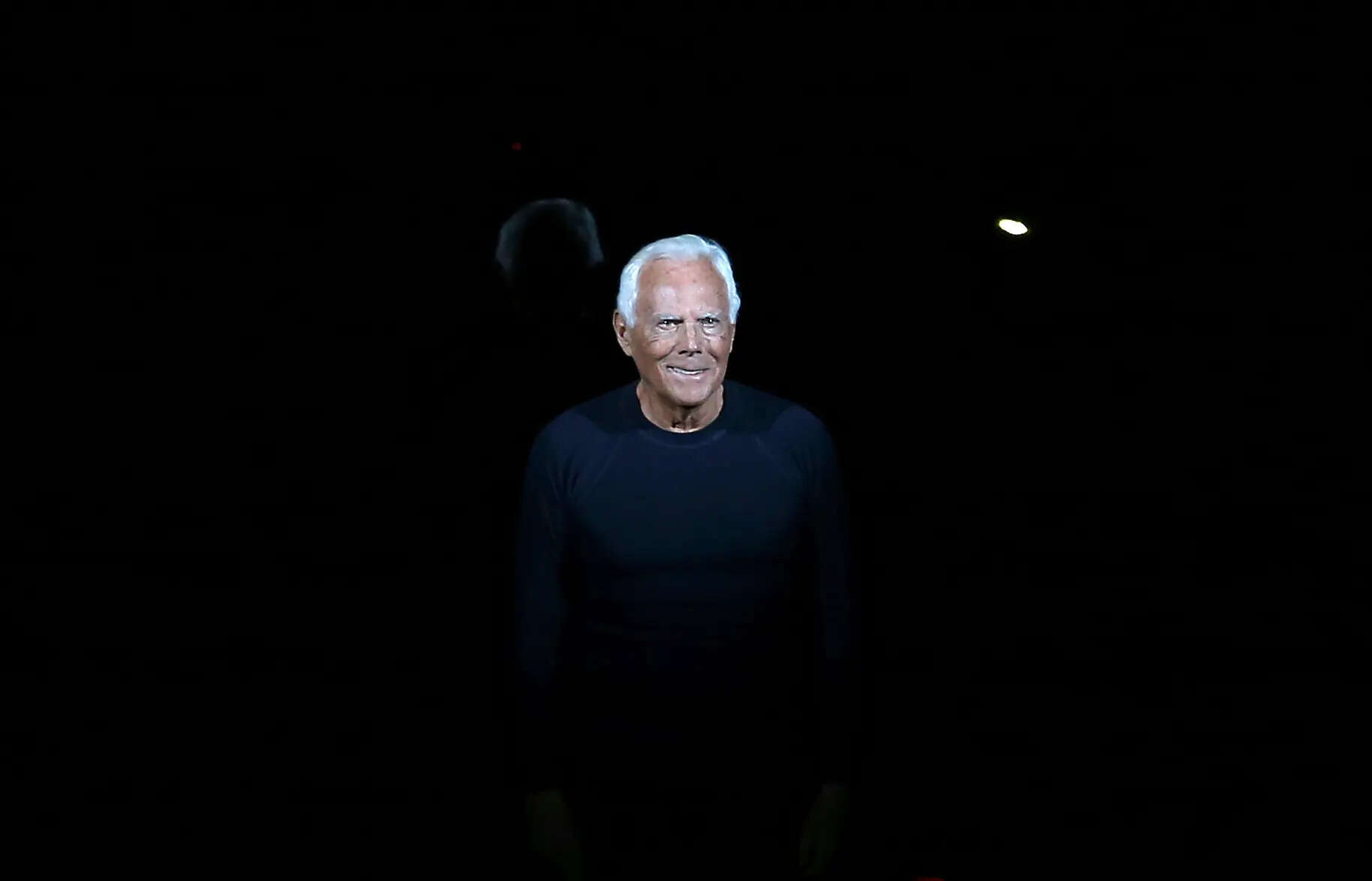 Giorgio Armani paid tribute by Julia Roberts, Anna Wintour and more