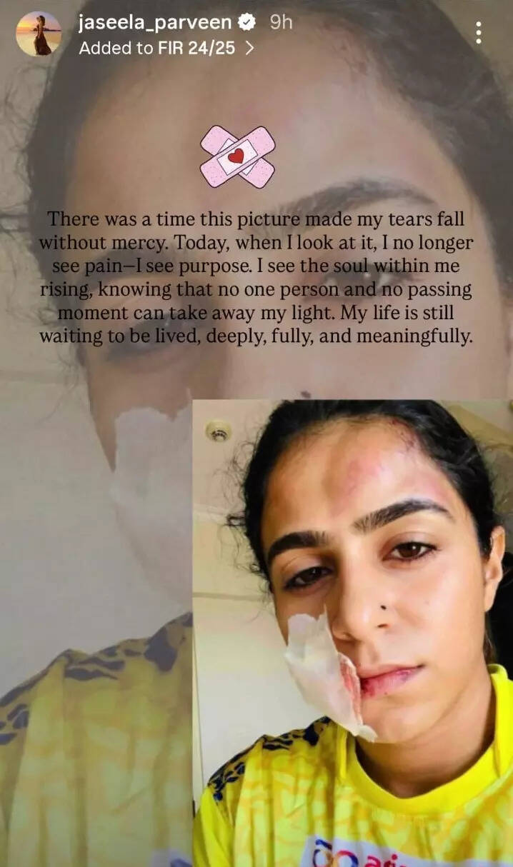 jaseela parveen.