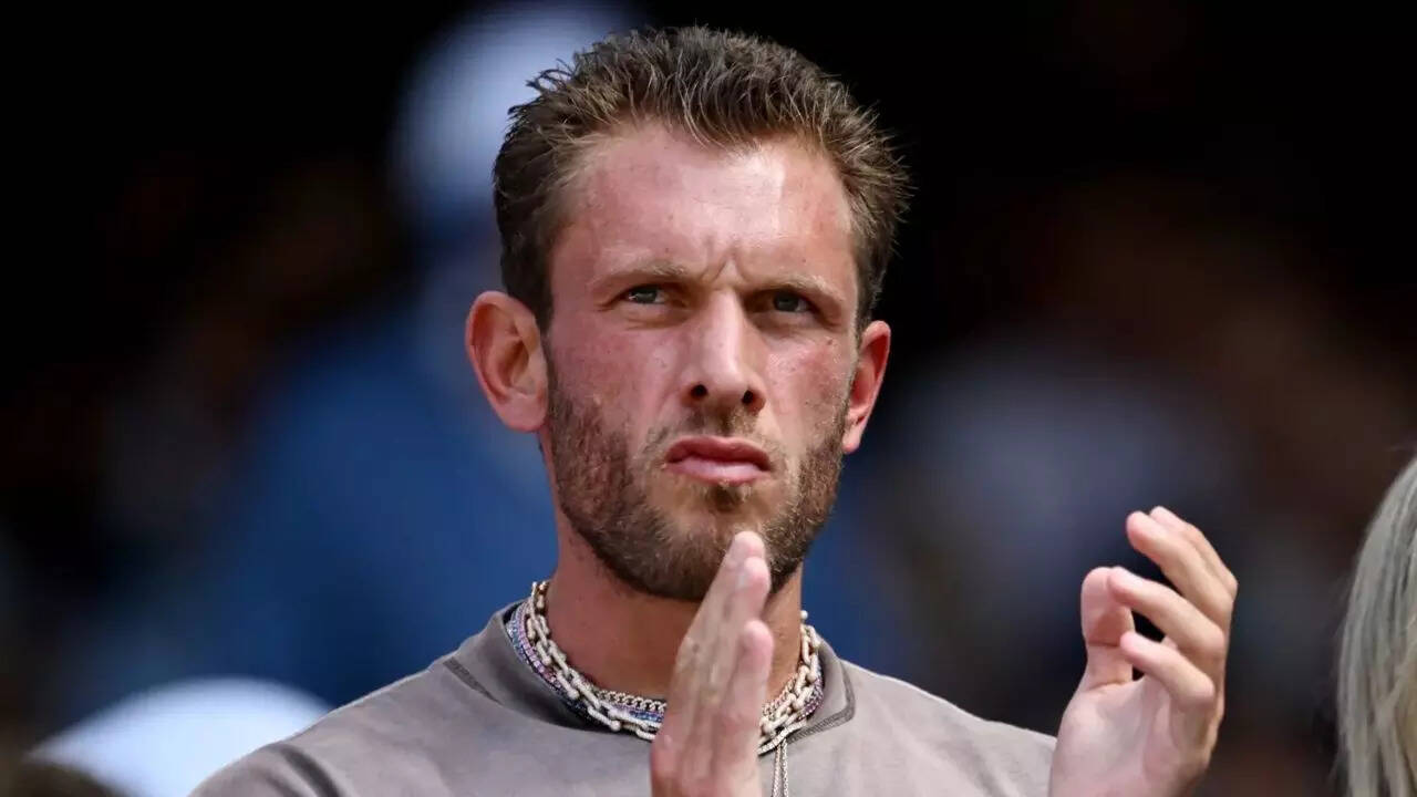 Georgios Frangulis. Image via: Hannah Peters/ Getty Images Georgios Frangulis