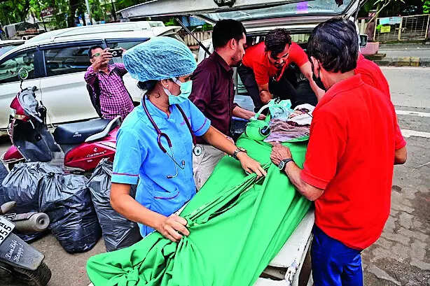 Blast at Nagpur RDX plant, kills 1, injures 25