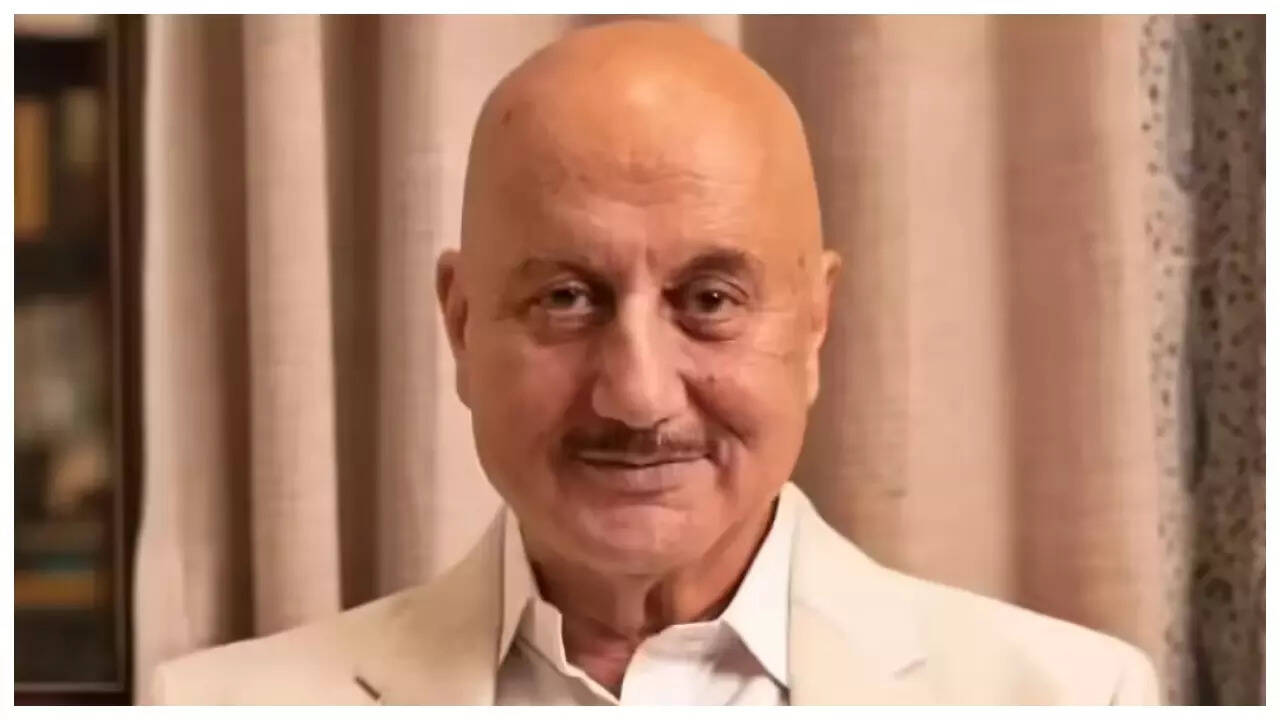Anupam Kher
