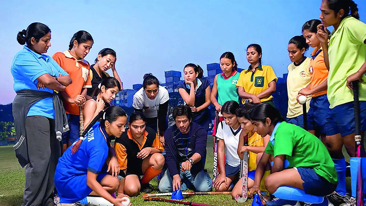 Anil Kumar was to Taruka, what Shah Rukh Khan was to the Women’s Hockey team in Chak De! India