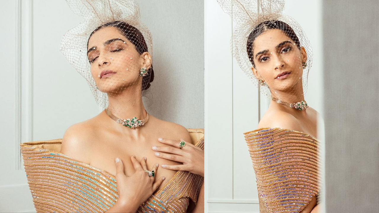 (চিত্রের ক্রেডিট: ইনস্টাগ্রাম) সোনম কাপুর রাহুল মিশ্র হিসাবে