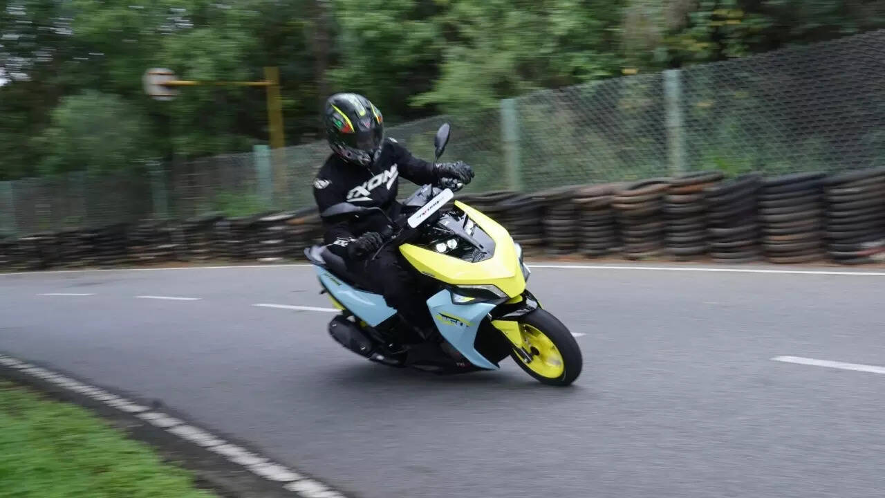 TVS Ntorq 150