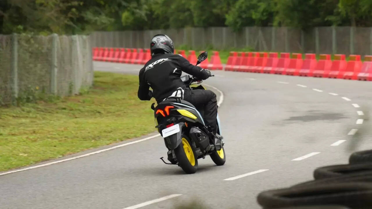TVS Ntorq 150
