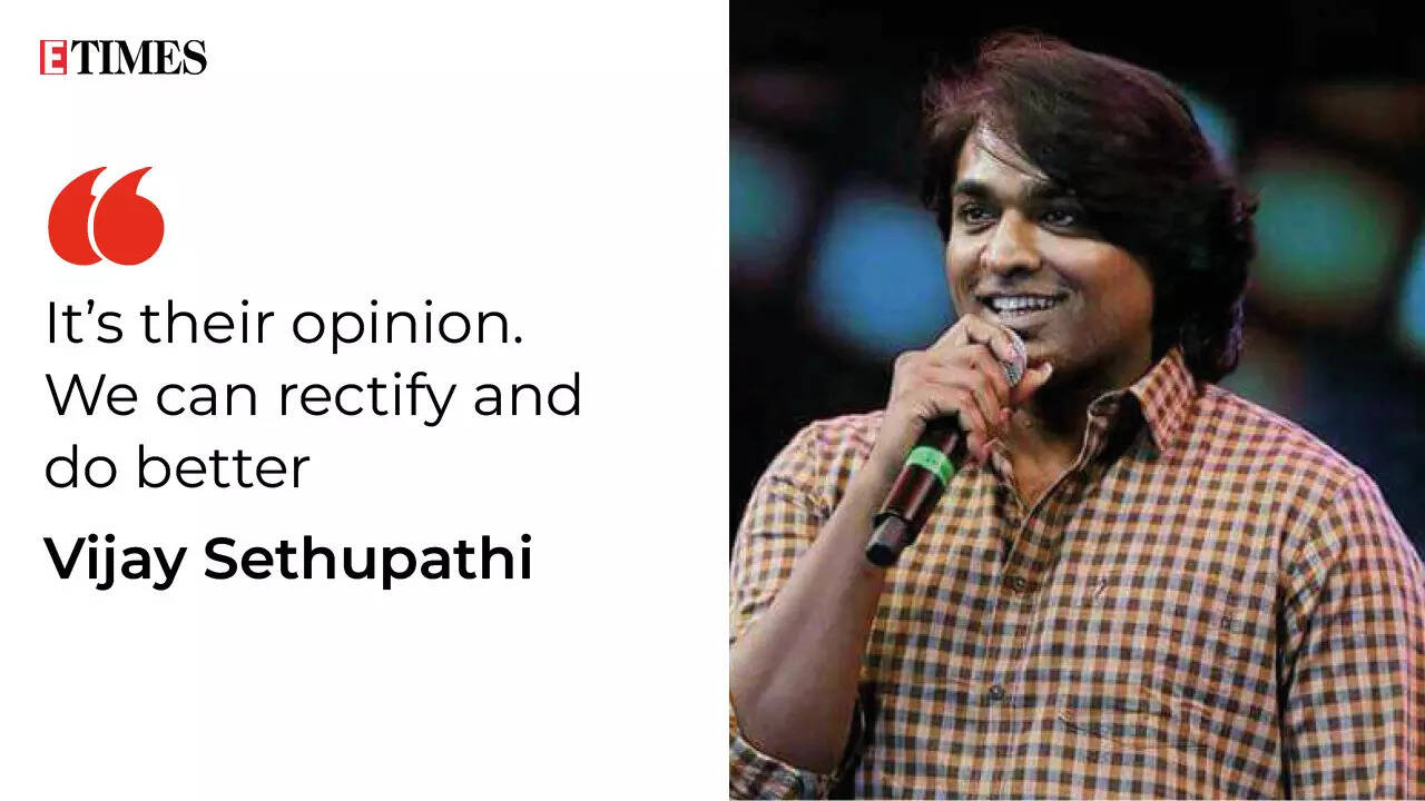 Vijay Sethupathi