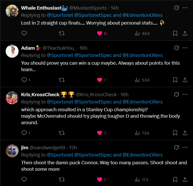 Connor McDavid