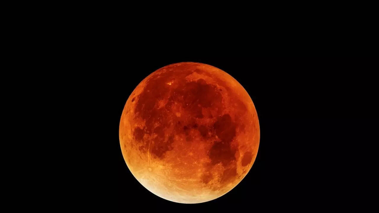 Corn moon