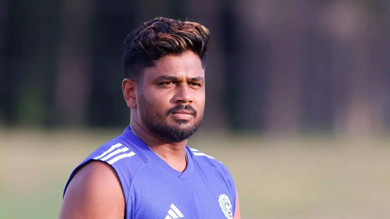 Sanju Samson (BCCI | X) Sanju Samson