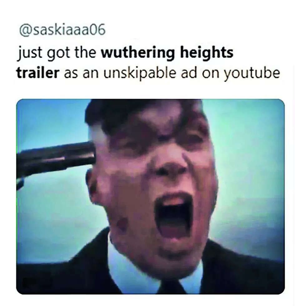 Wuthering Heights reaction 2