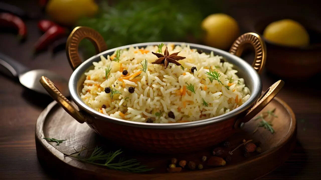 மிகவும் தூக்கமின்றி அரிசியை எப்படி அனுபவிப்பது