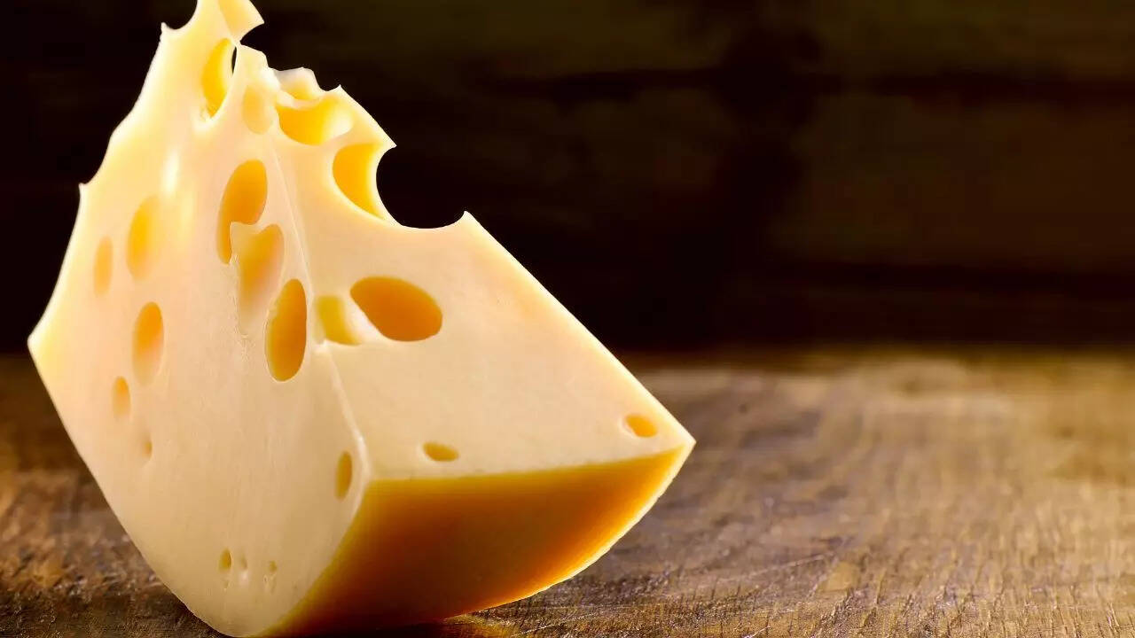 எலும்பு வலிமை மற்றும் வளர்சிதை மாற்ற ஆரோக்கியத்திற்கான சீஸ்