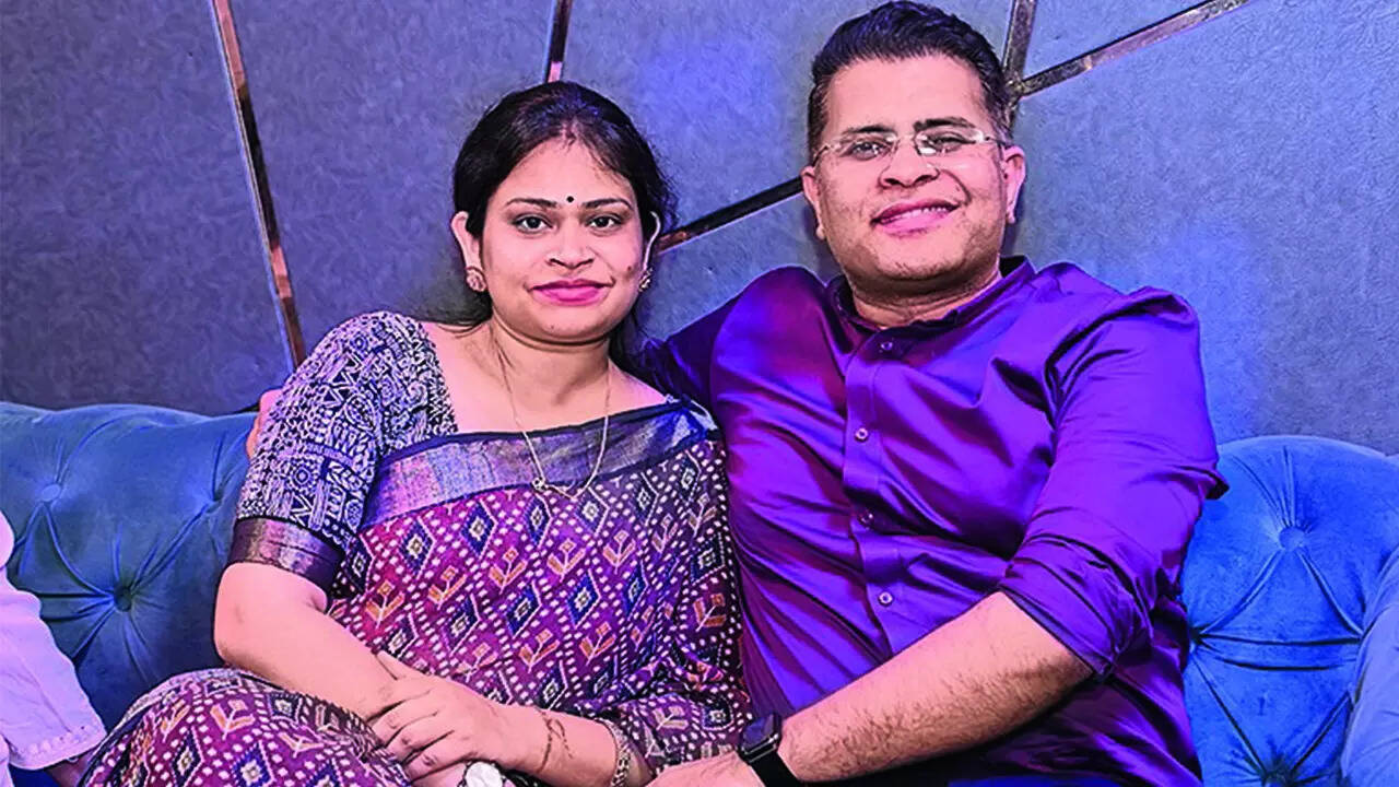 Dr Surabhi and Dr Lakshman