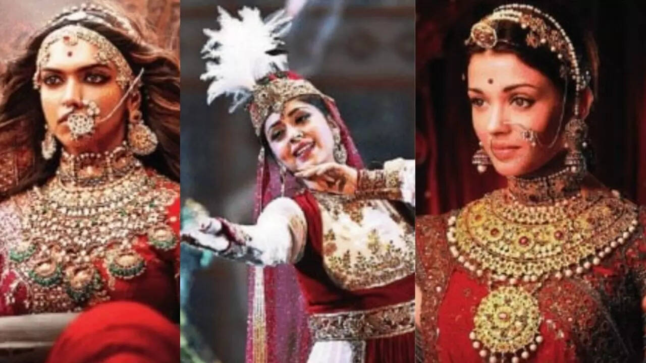 Bollywood revived Zardozi’s regal charm