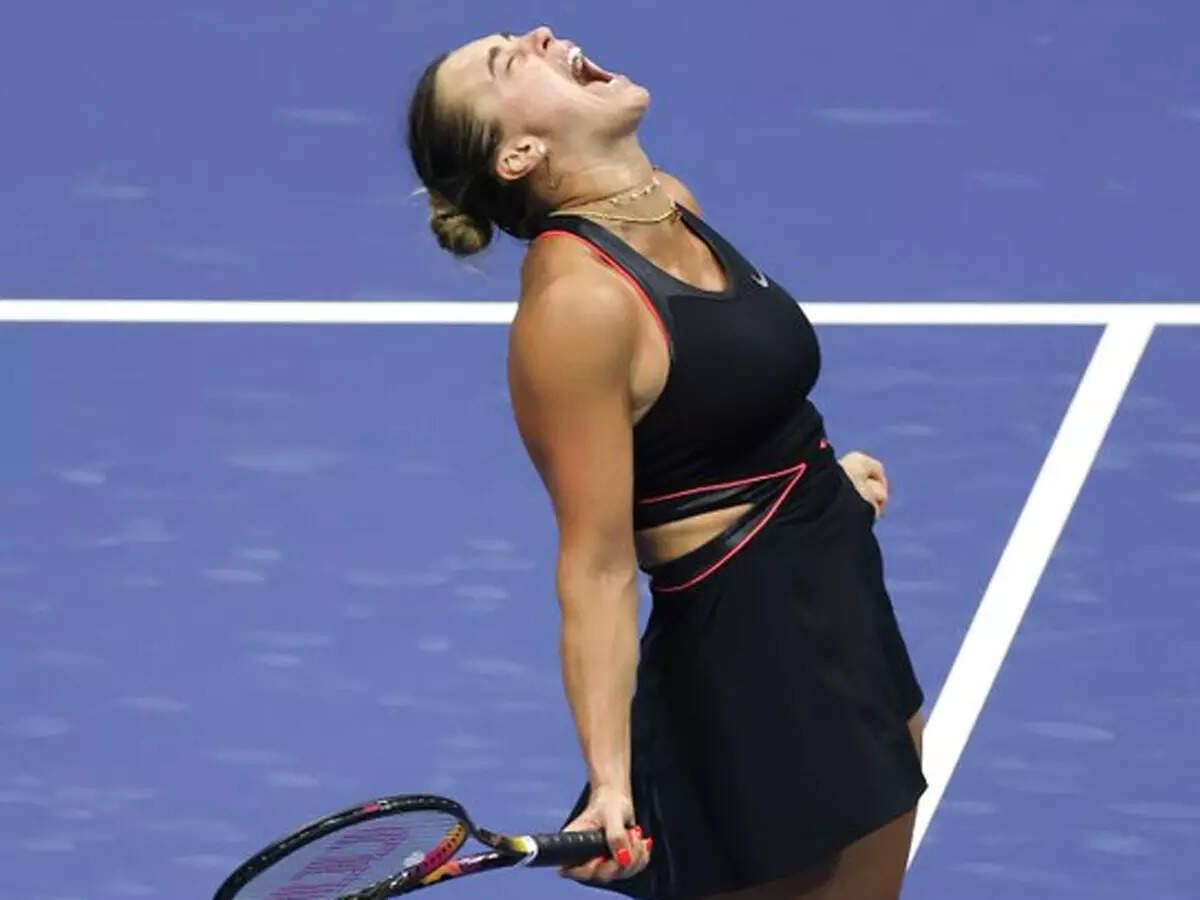 Aryna Sabalenka