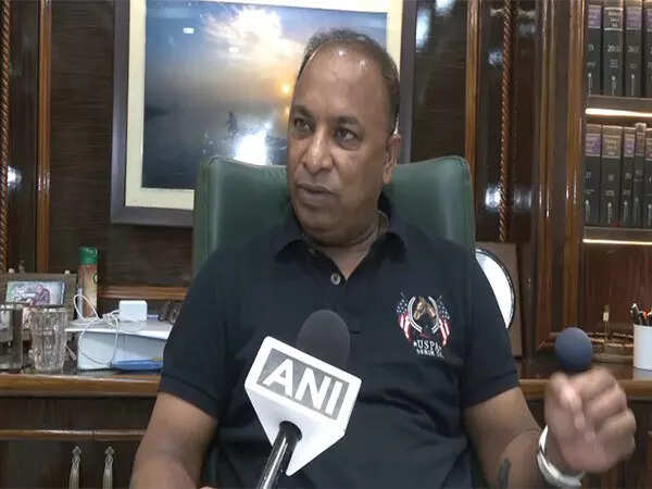 "Very soon....,": Secretary Saikia addresses future of BCCI President