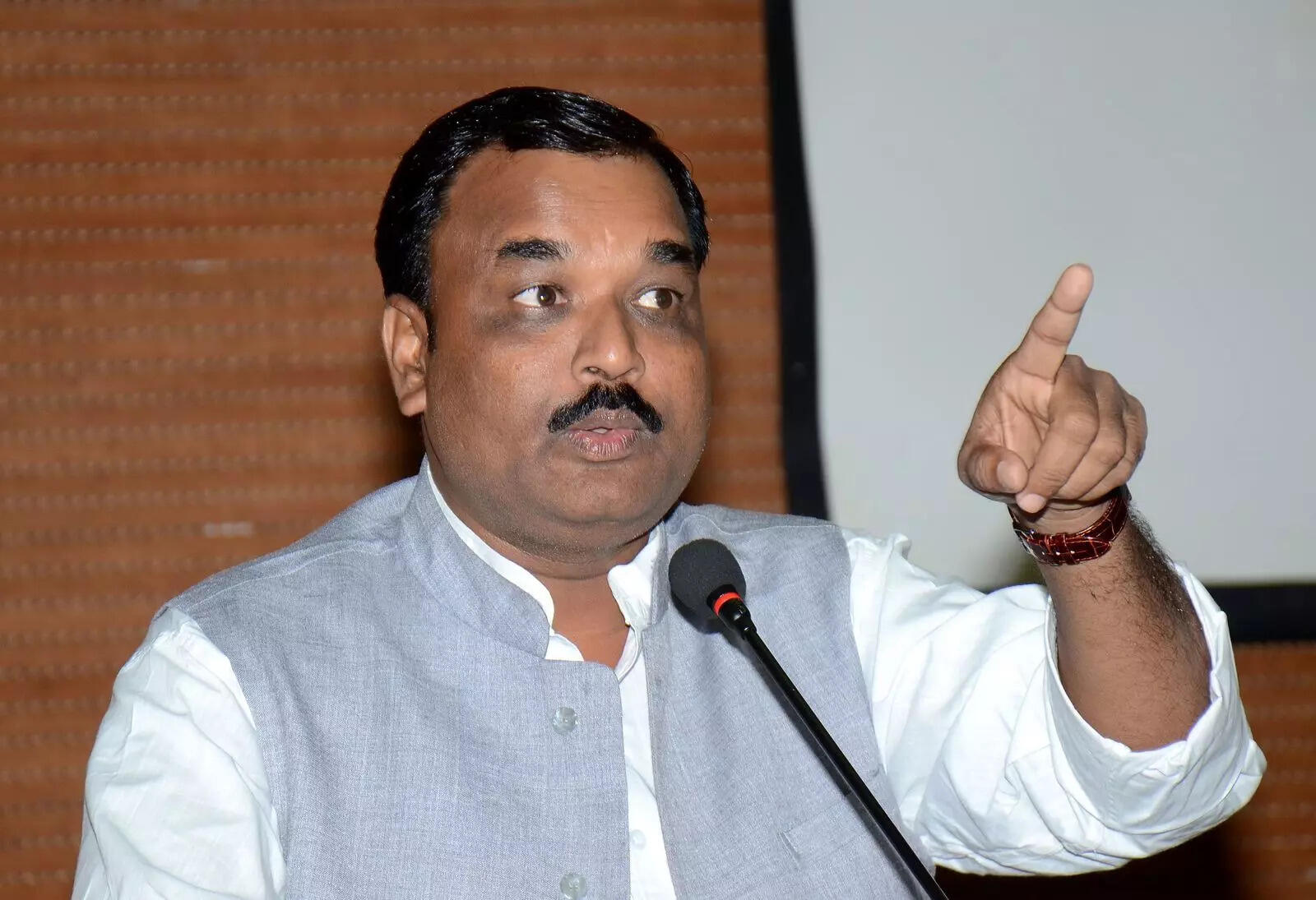 Krishna Kumar Rishi (Purnia)
