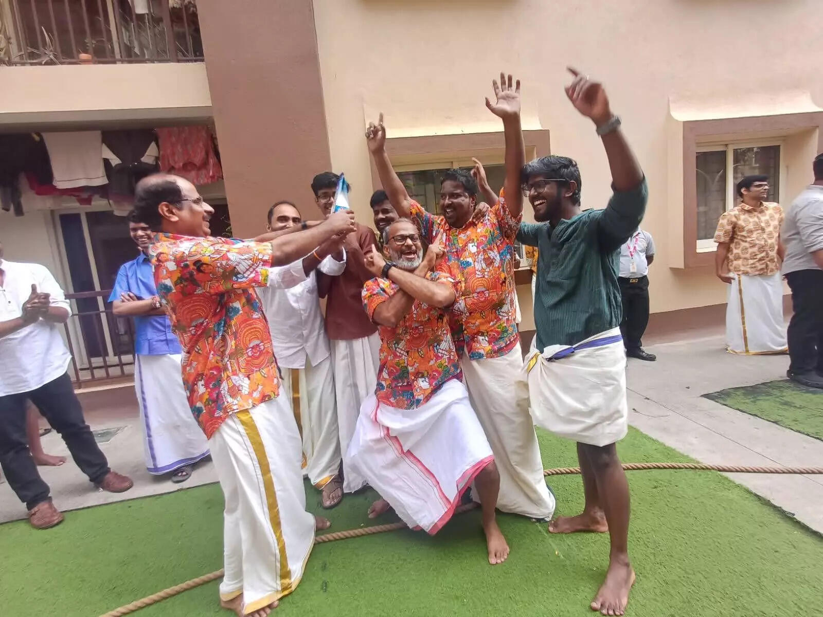 Onam Shirts Bren Unity