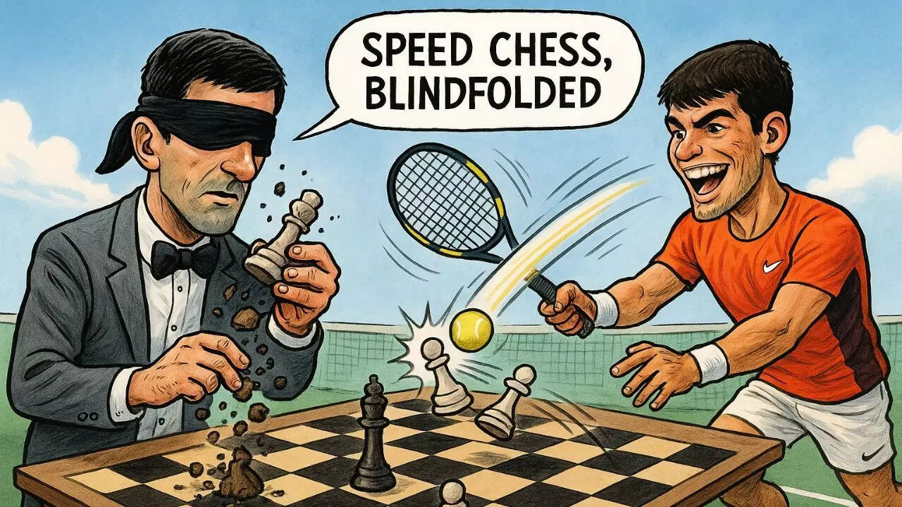 Djokovic vs Alcaraz
