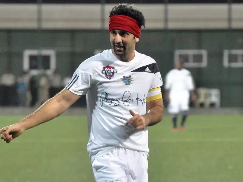 Ranbir Kapoor