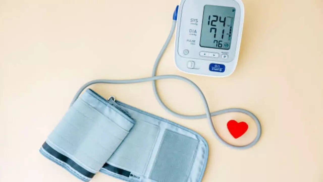 Sudden blood pressure regulation