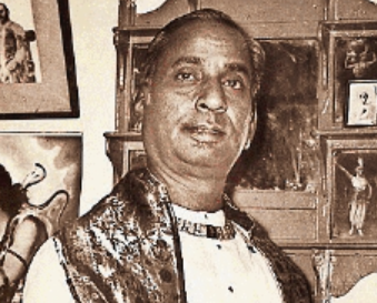 Shambhu Maharaj