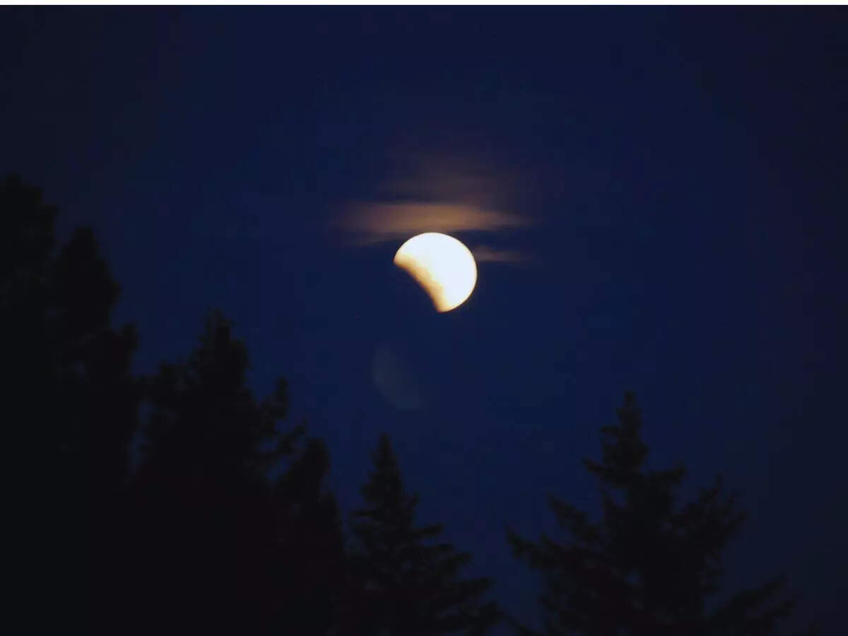 Lunar eclipse