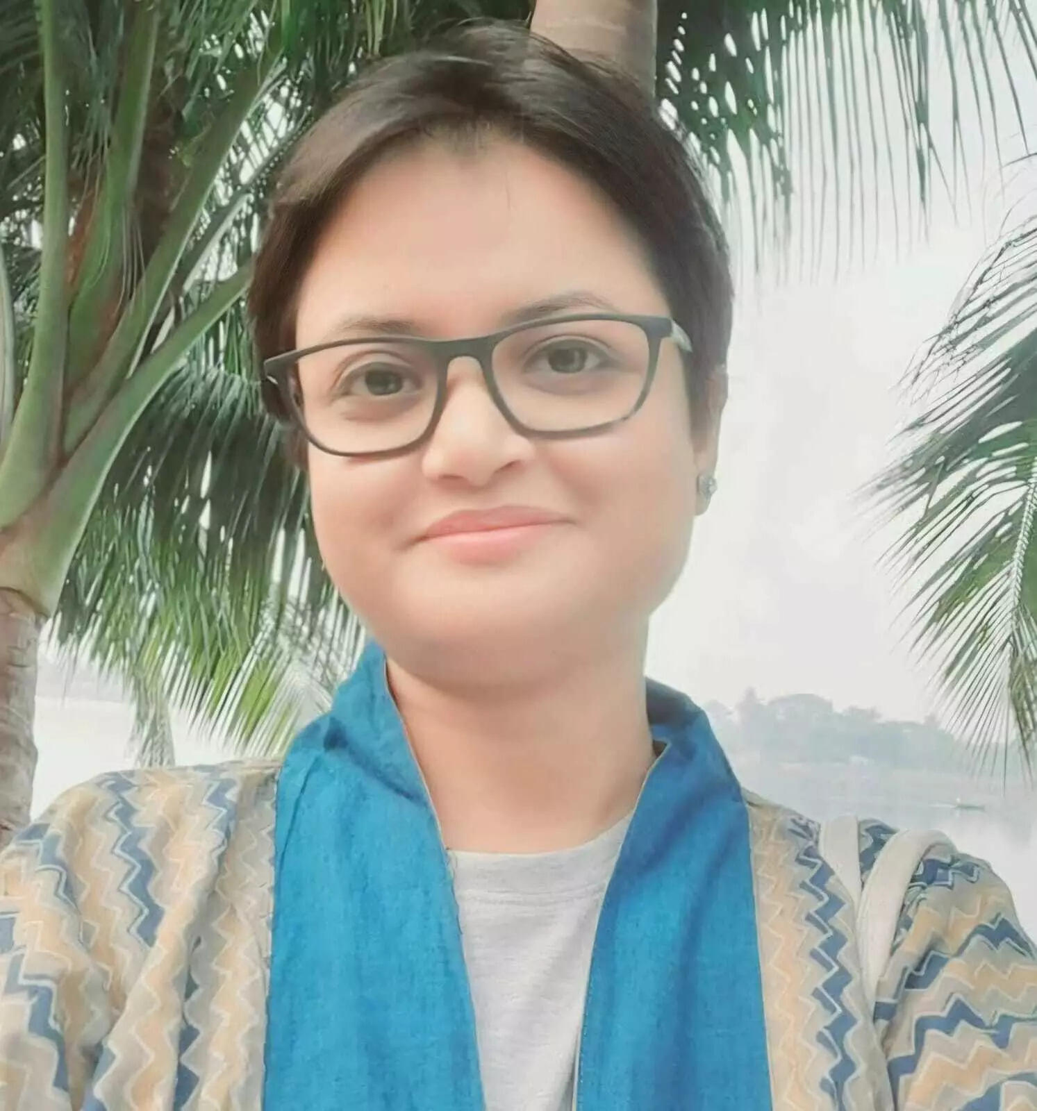 Director Promita Bhowmik Director Promita Bhowmik