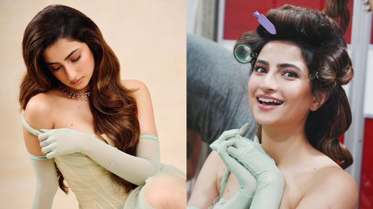 Palak Tiwari is currently ruling the style scene