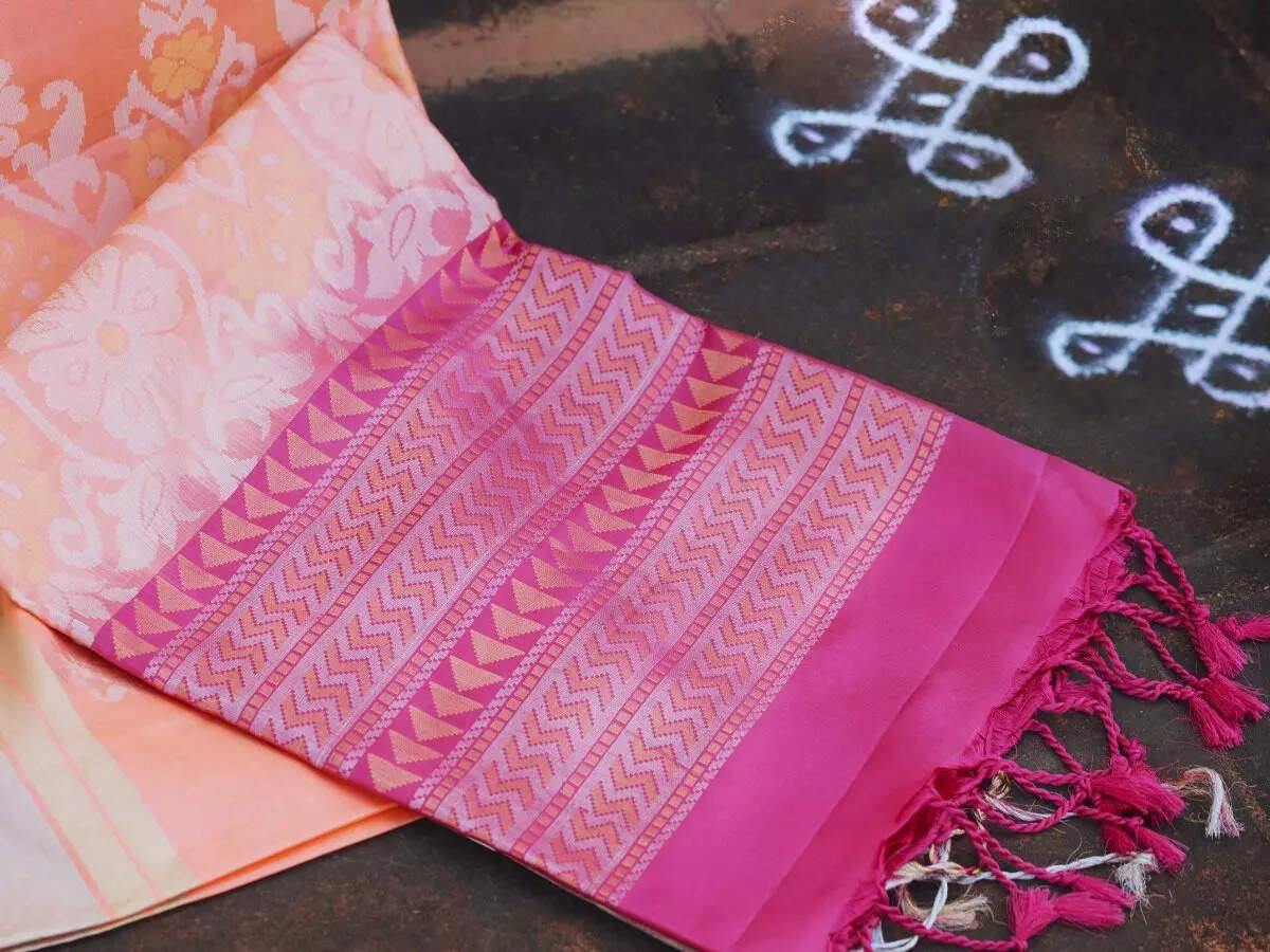 Saree shopping