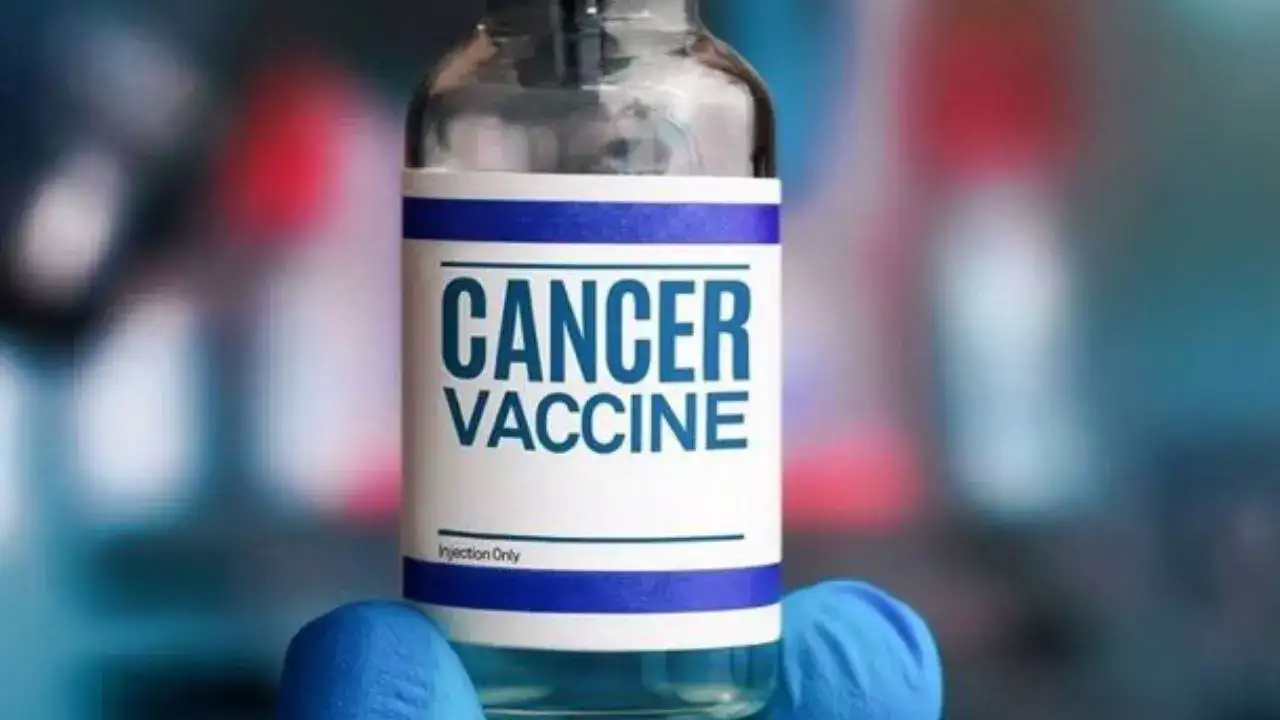 Image credits: X There were no serious side effects of the vaccine