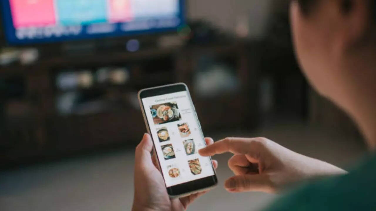 Avoid food delivery apps