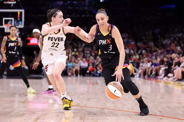 Indiana Fever vs Phoenix Mercury