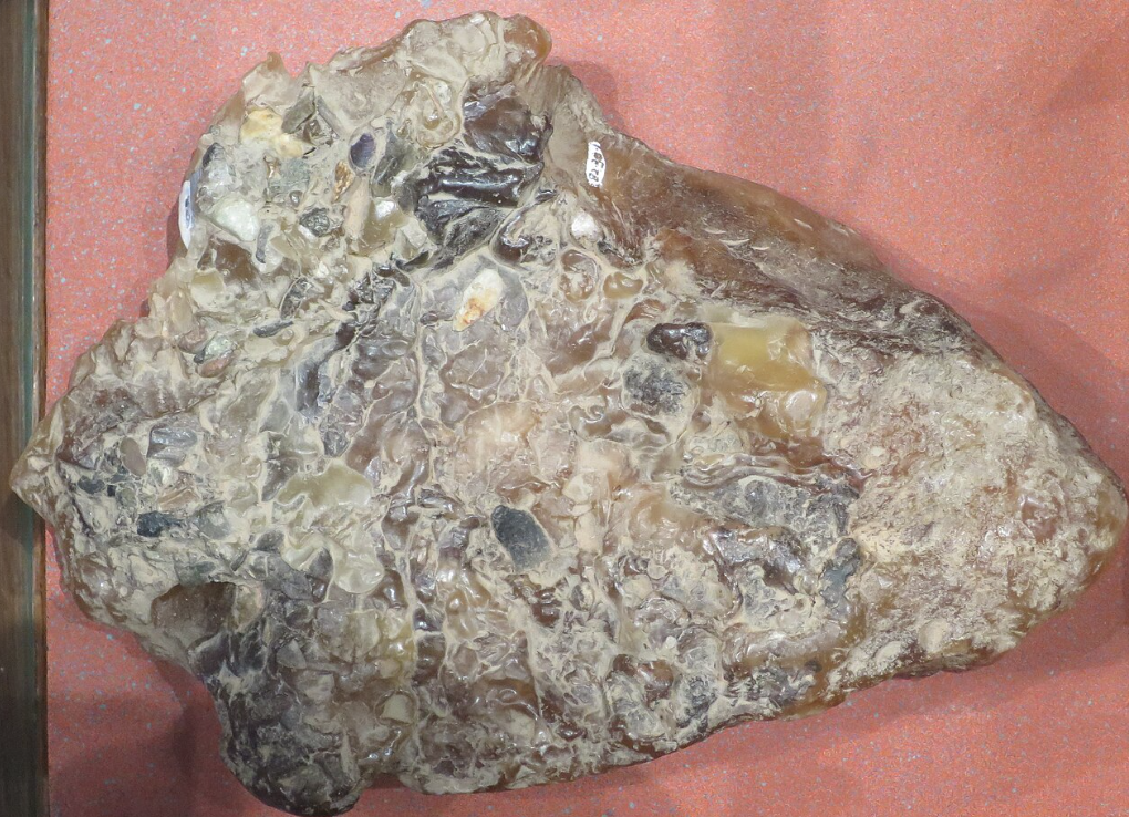 Ambergris (Photo: Wikimedia commons)