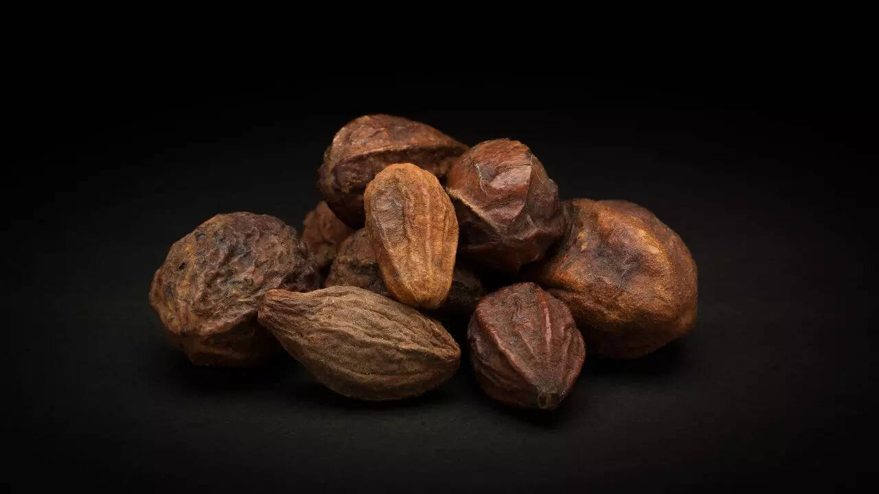 Terminalia Chebula (Haritaki): دعم وظيفة القلب